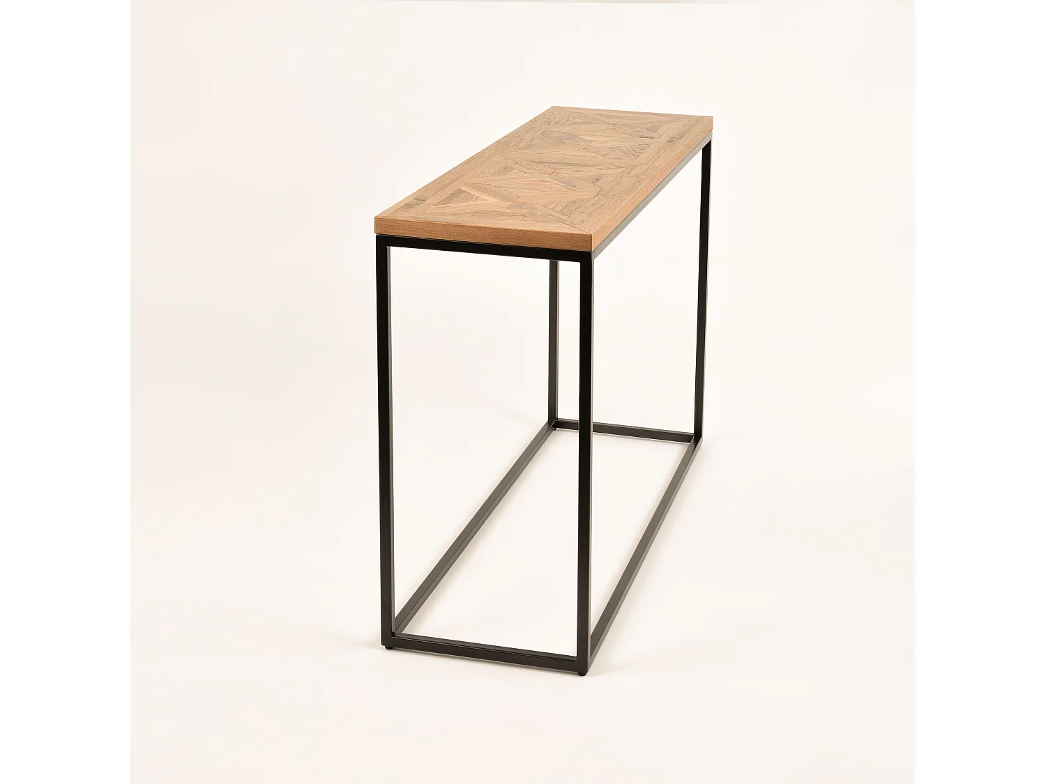 Console 116x76,5x37 cm gris foncé indus in06-0