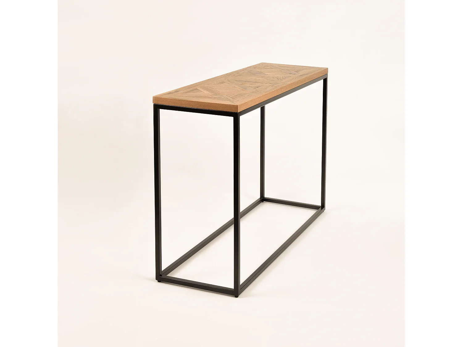 Console 116x76,5x37 cm gris foncé indus in06-0