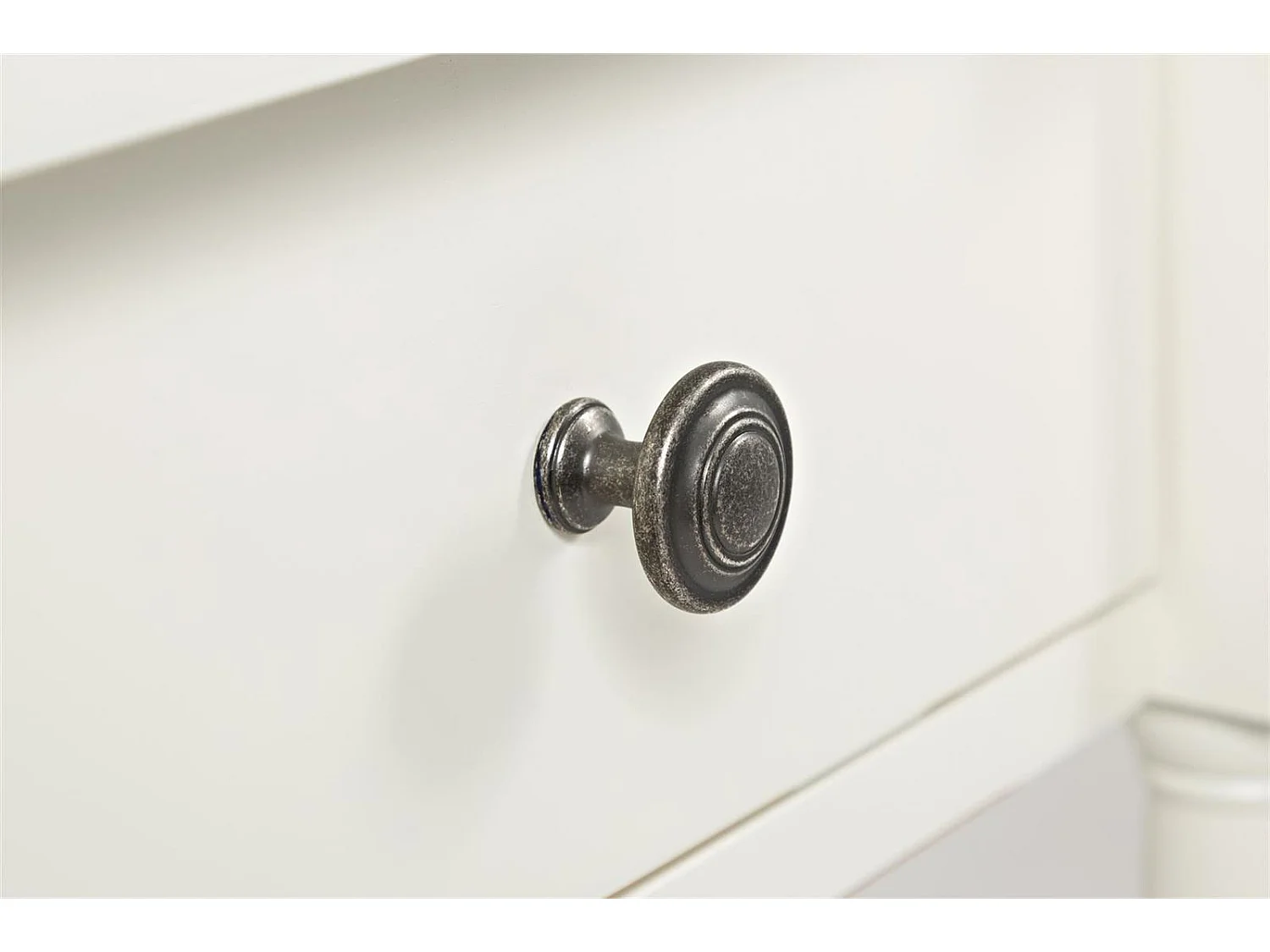 Console 152,5x86,5x35,5 cm blanc Avola AV1630-60