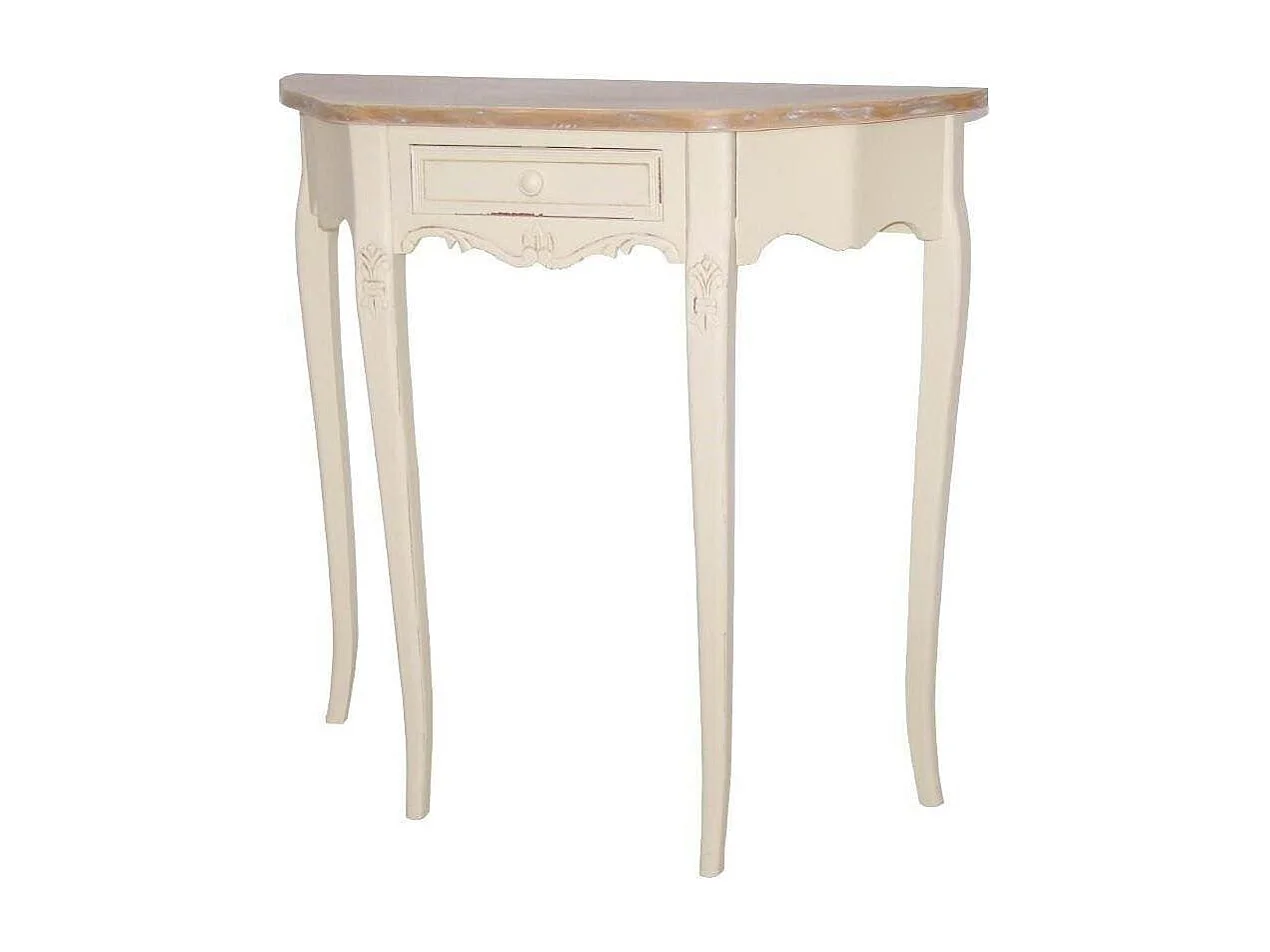 Konsole 80x80x30 cm Creme Rimini RI033