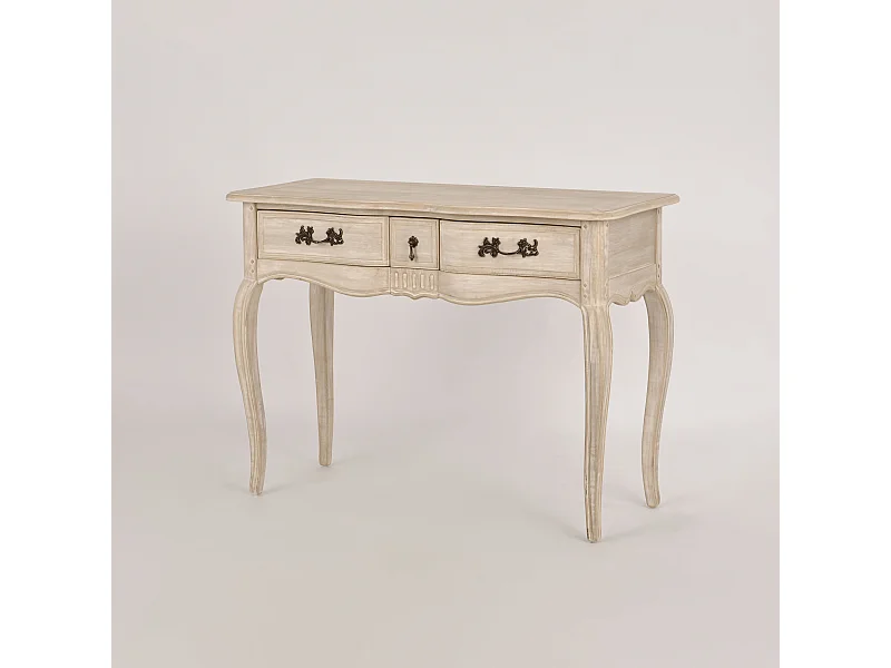 Console 110x80x47 cm Beige Venezia Bianco VEB808K