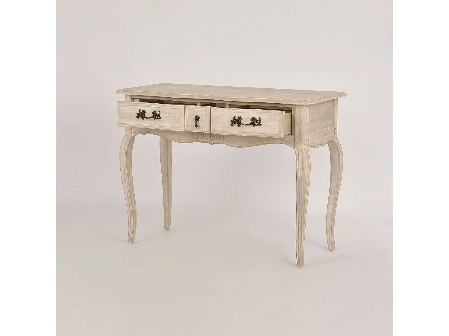 Console 110x80x47 cm Beige Venezia Bianco VEB808K