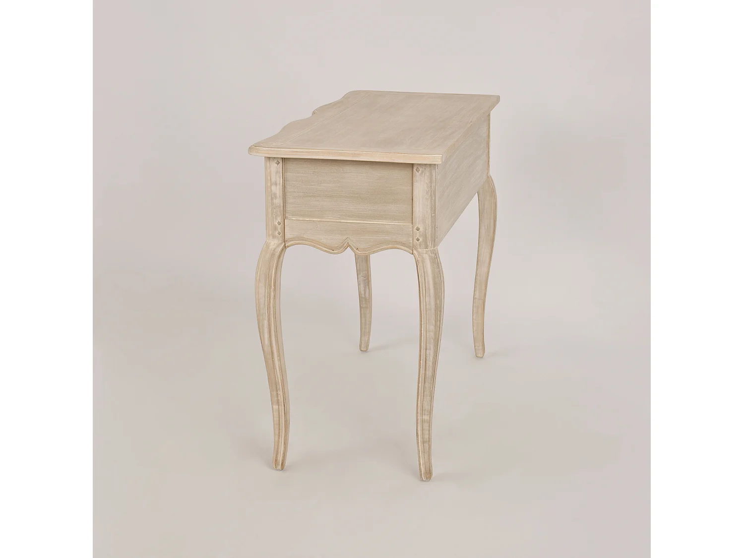 Console 110x80x47 cm Beige Venezia Bianco VEB808K