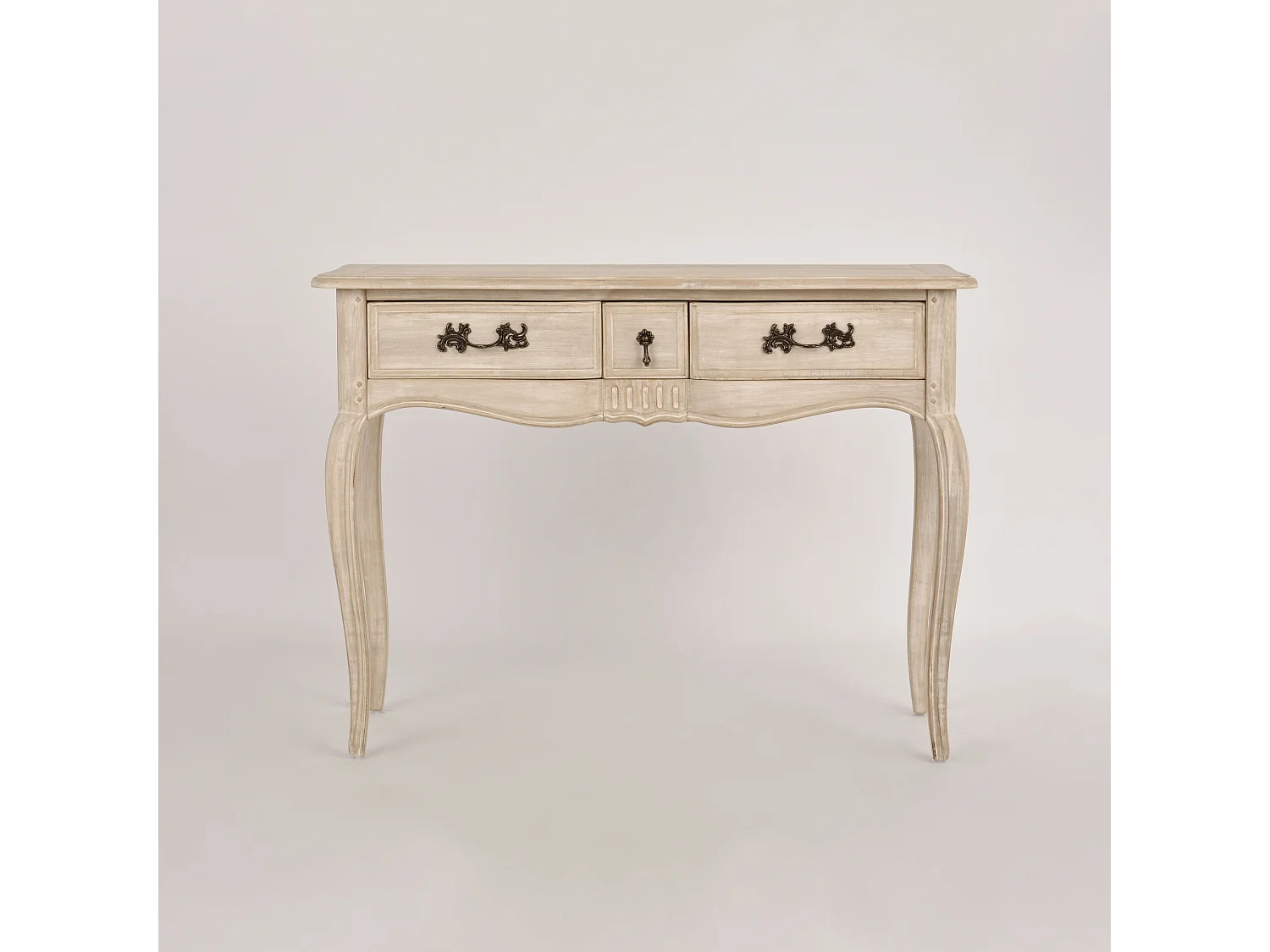 Console 110x80x47 cm Beige Venezia Bianco VEB808K