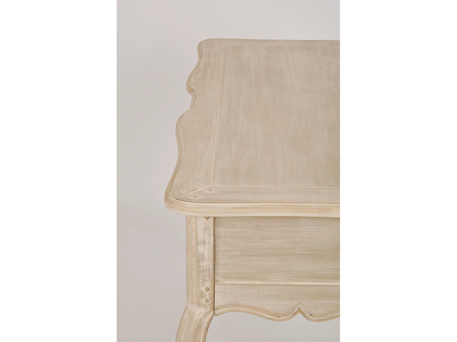 Console 110x80x47 cm Beige Venezia Bianco VEB808K
