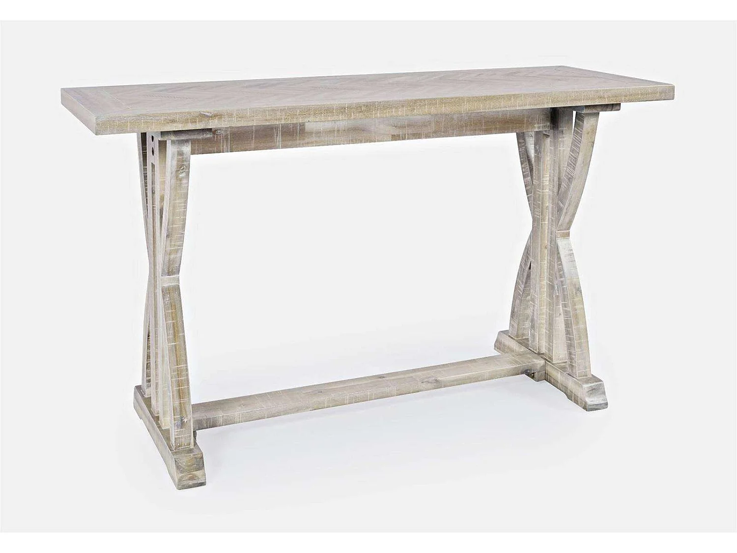 Konsolbord, Avola, 103x43 cm, Lys Eg
