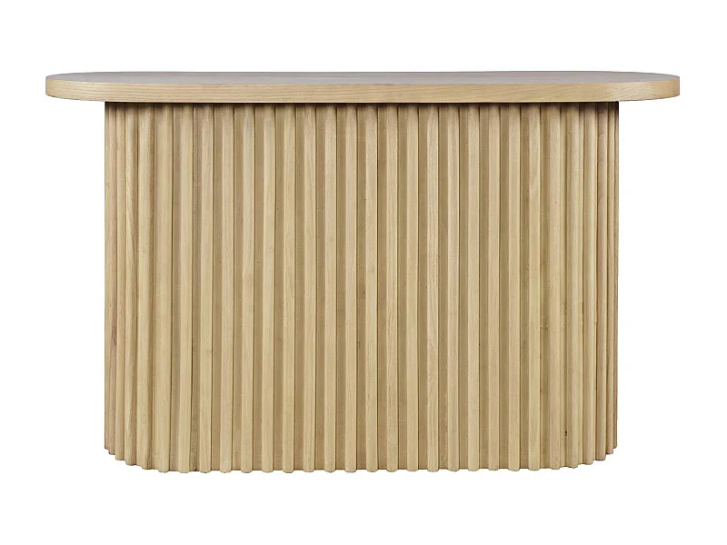 Konsole 127x76,5x46,5 cm natürliche helle Holz Avola av2420-4