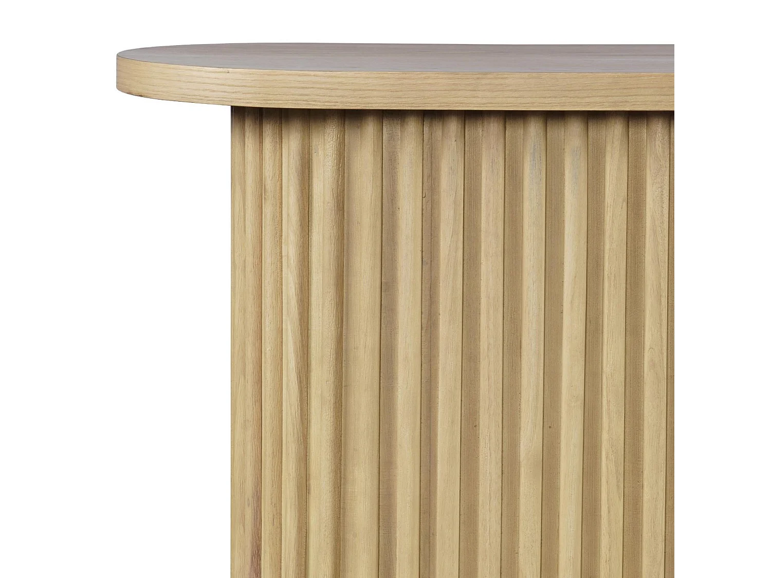 Konsole 127x76,5x46,5 cm natürliche helle Holz Avola av2420-4