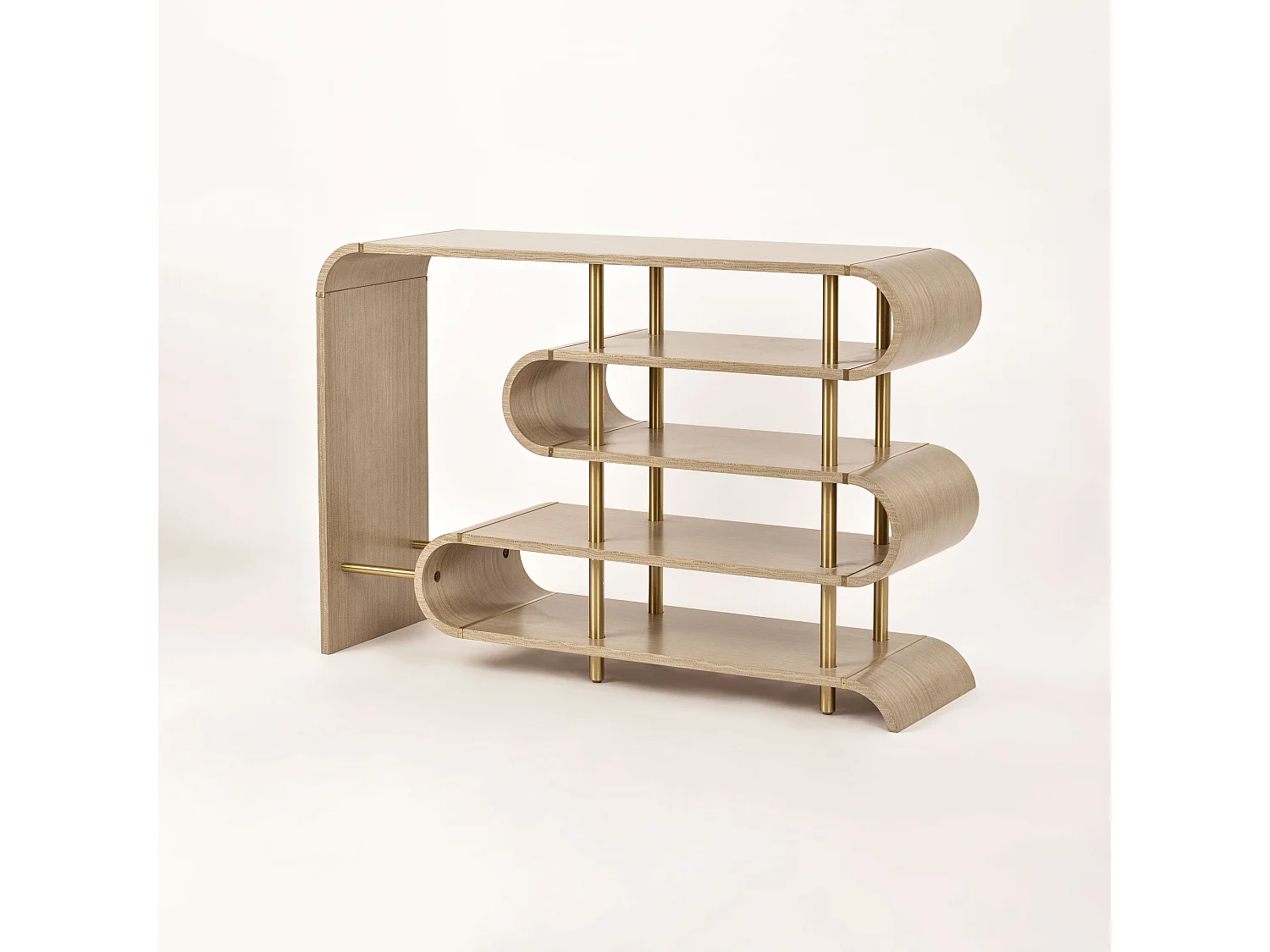 Console 122x81x36 cm beige style ST962