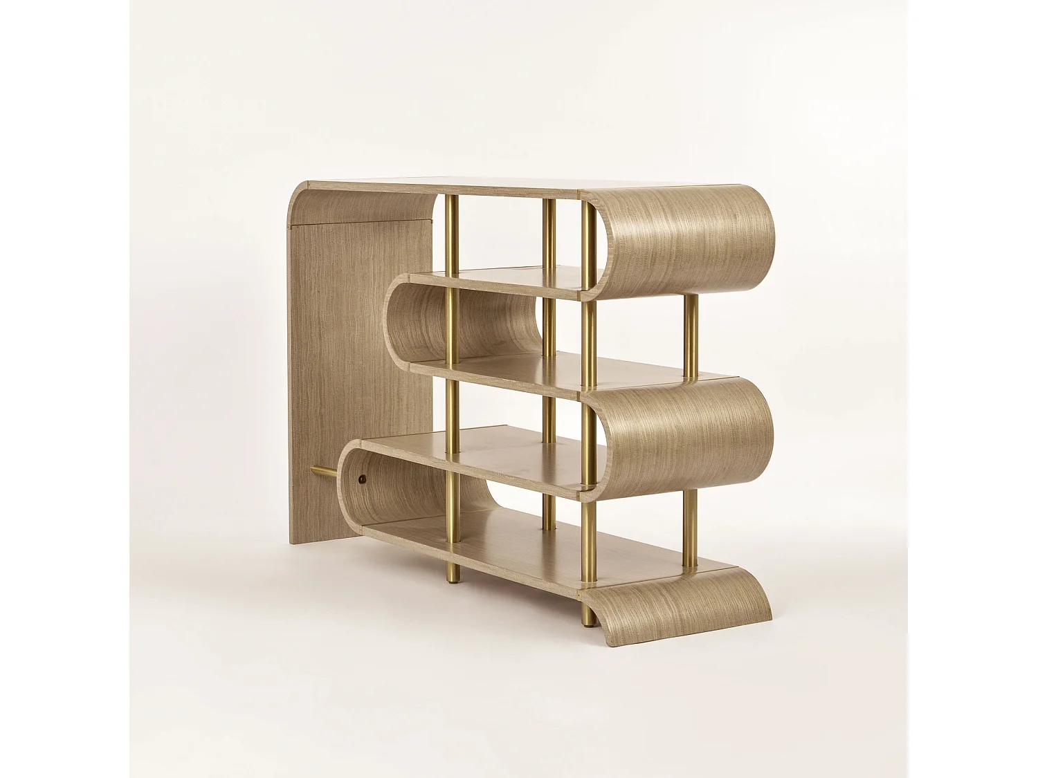 Console 122x81x36 cm beige style ST962