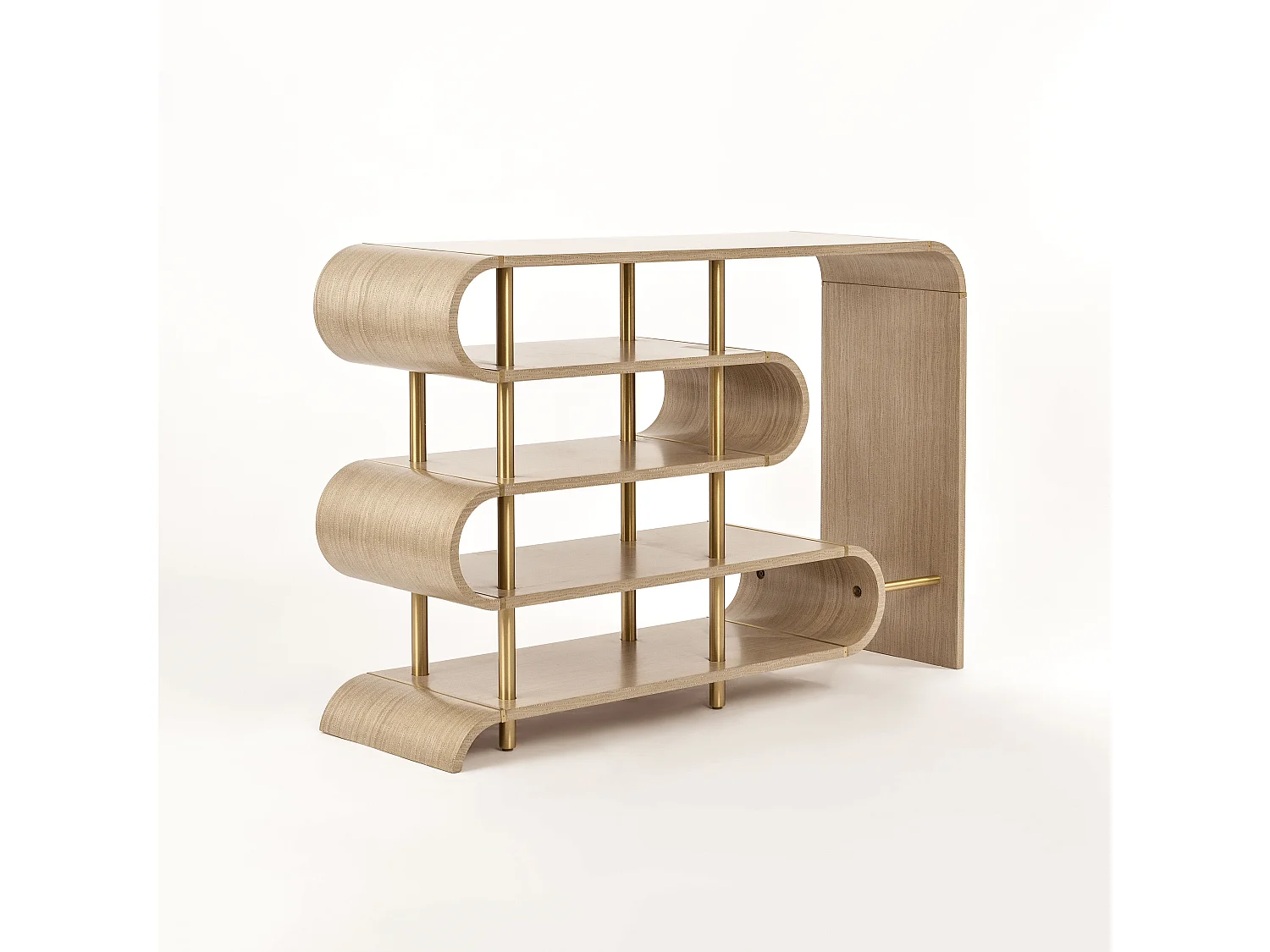 Console 122x81x36 cm beige style ST962