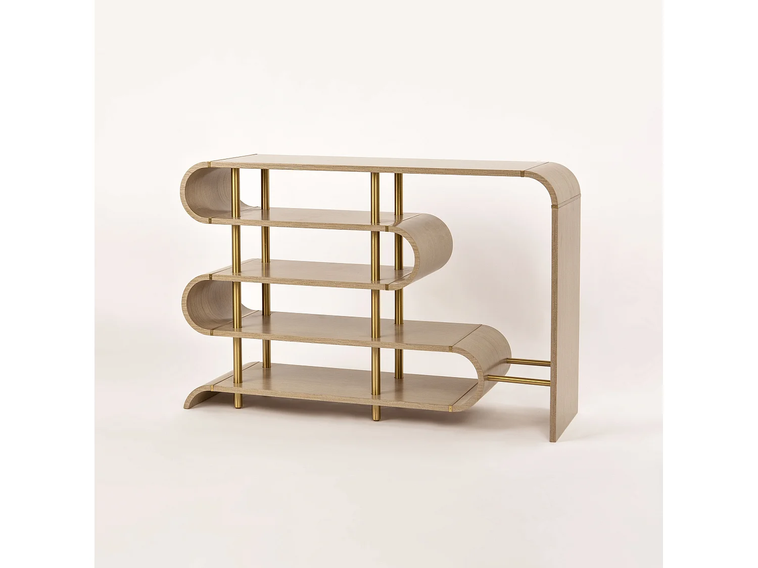 Console 122x81x36 cm beige style ST962