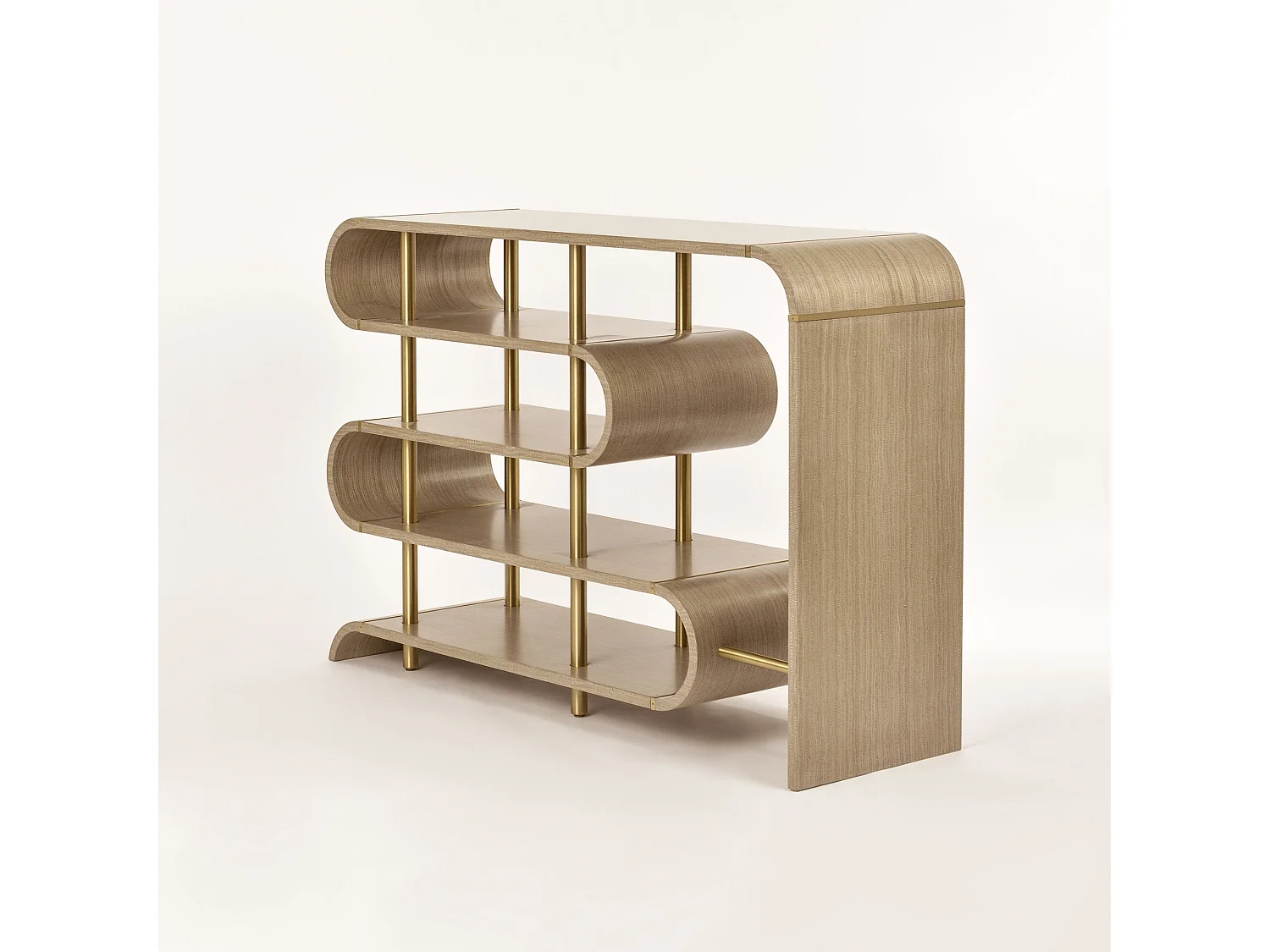 Console 122x81x36 cm beige style ST962