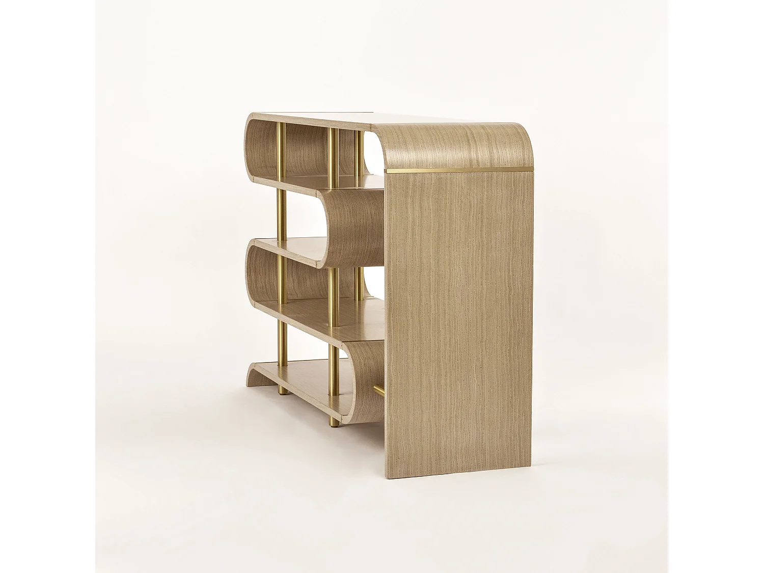 Console 122x81x36 cm beige style ST962