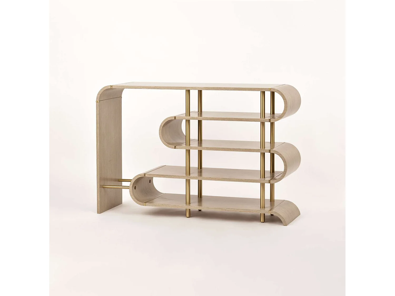 Console 122x81x36 cm beige style ST962