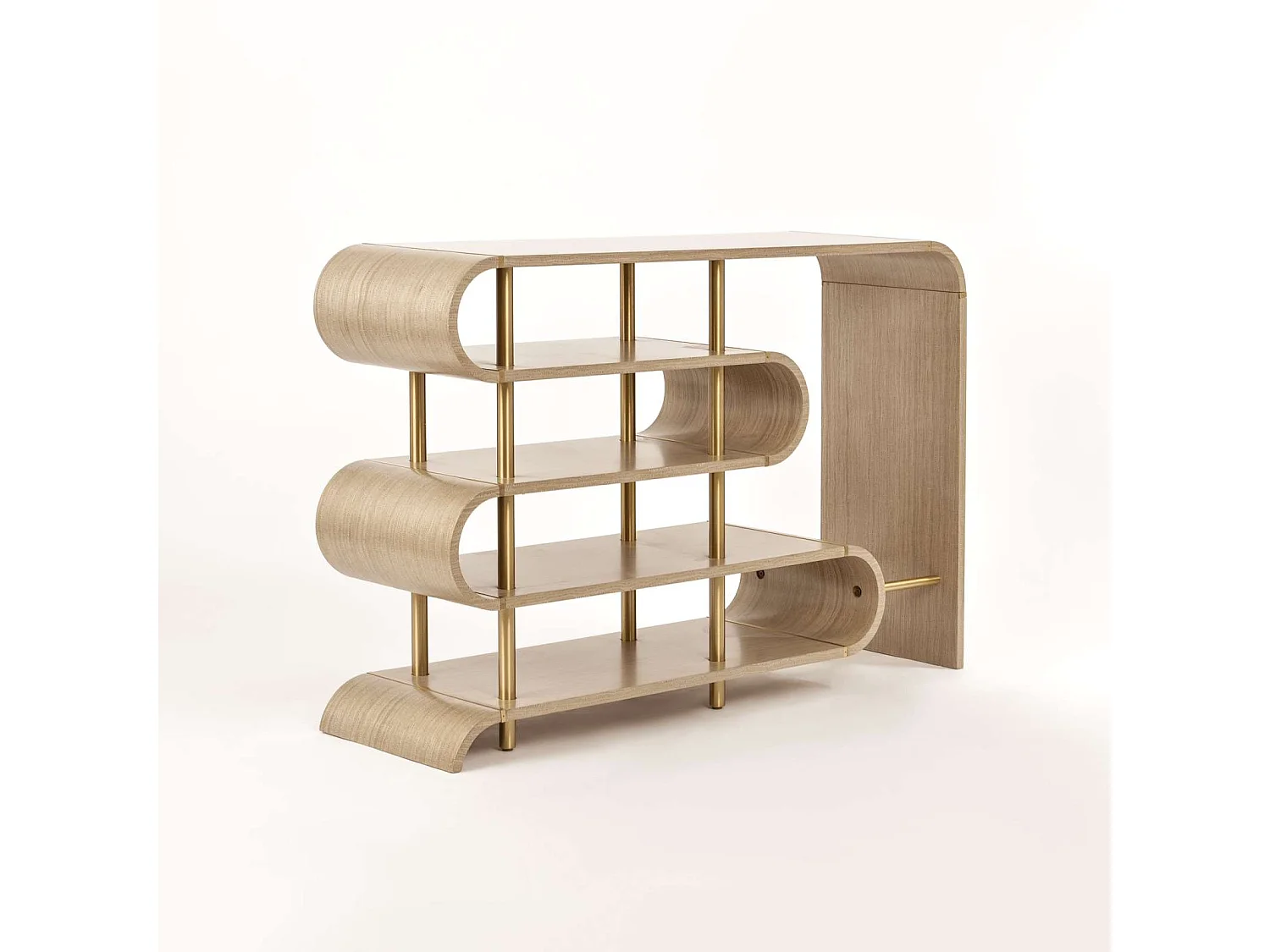 Console 122x81x36 cm beige style ST962