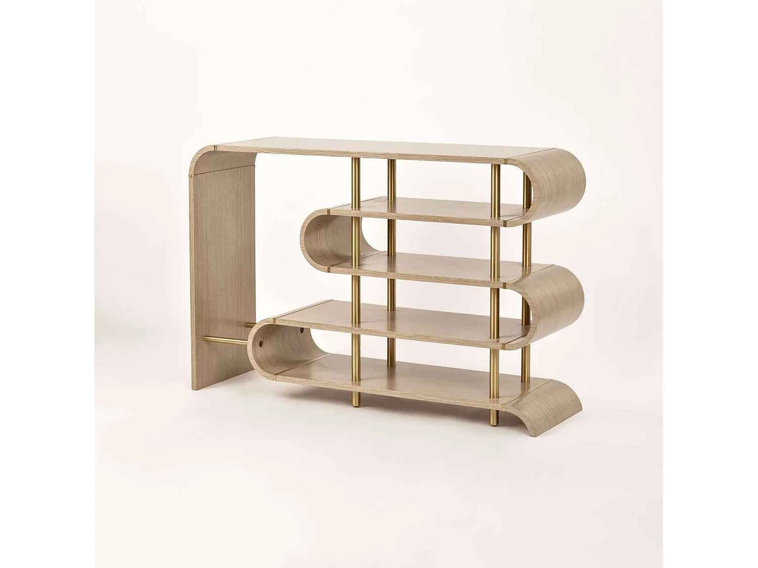 Console 122x81x36 cm beige style ST962