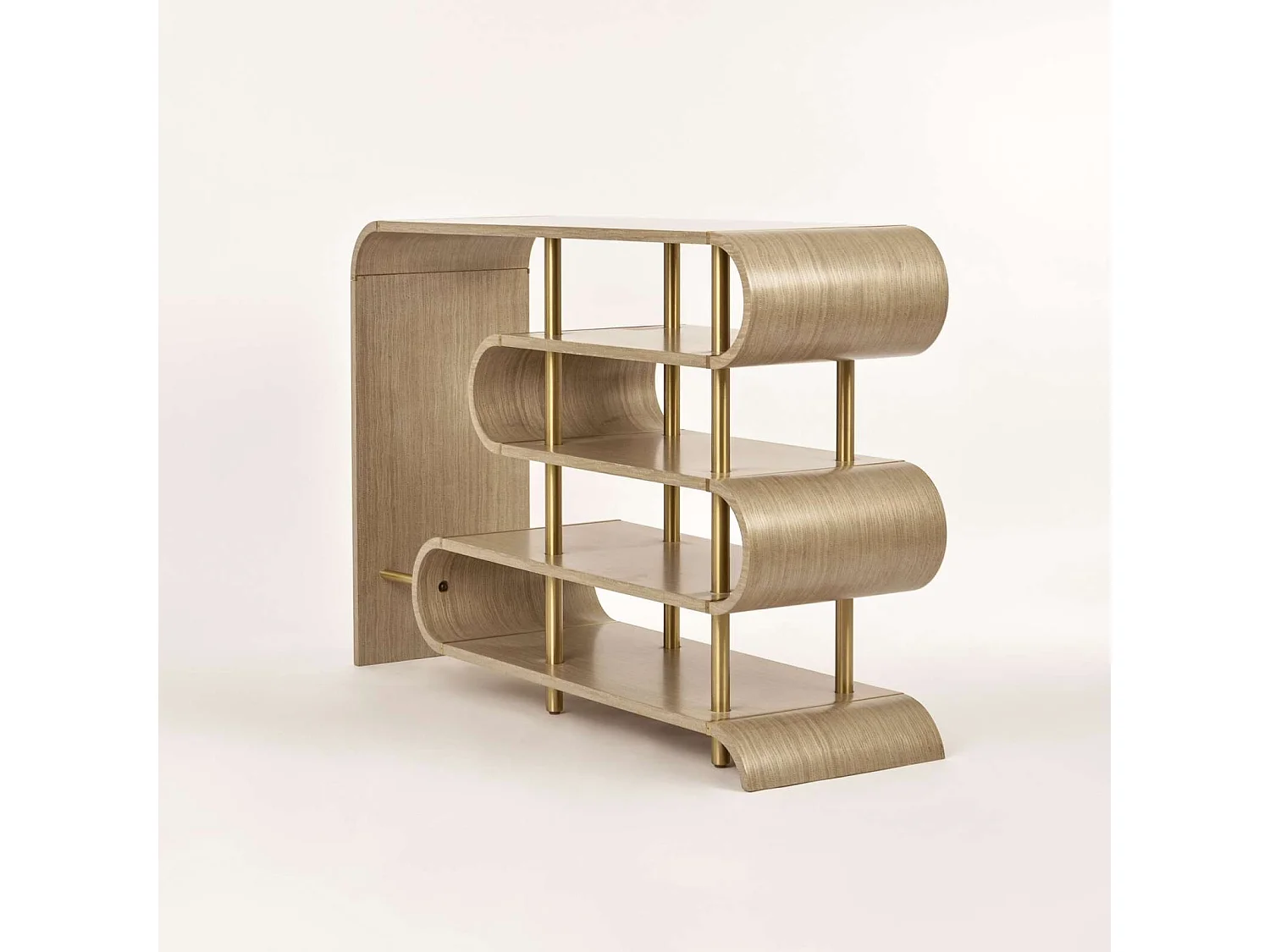 Console 122x81x36 cm beige style ST962