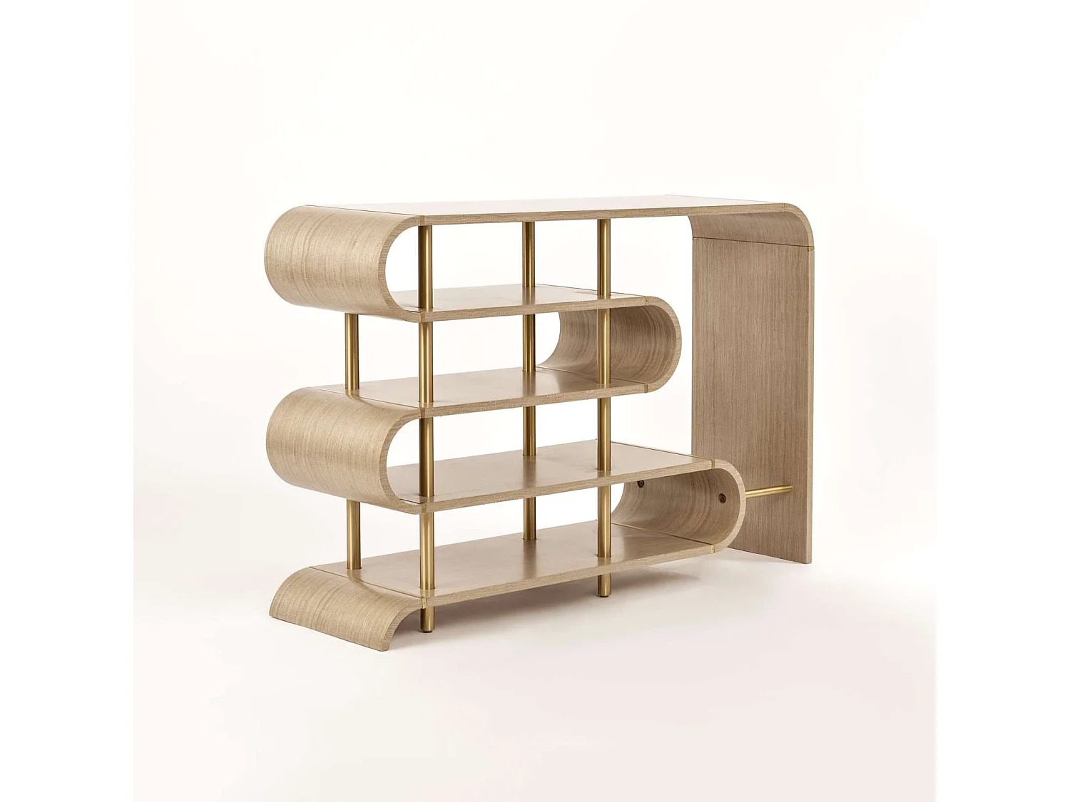 Console 122x81x36 cm beige style ST962