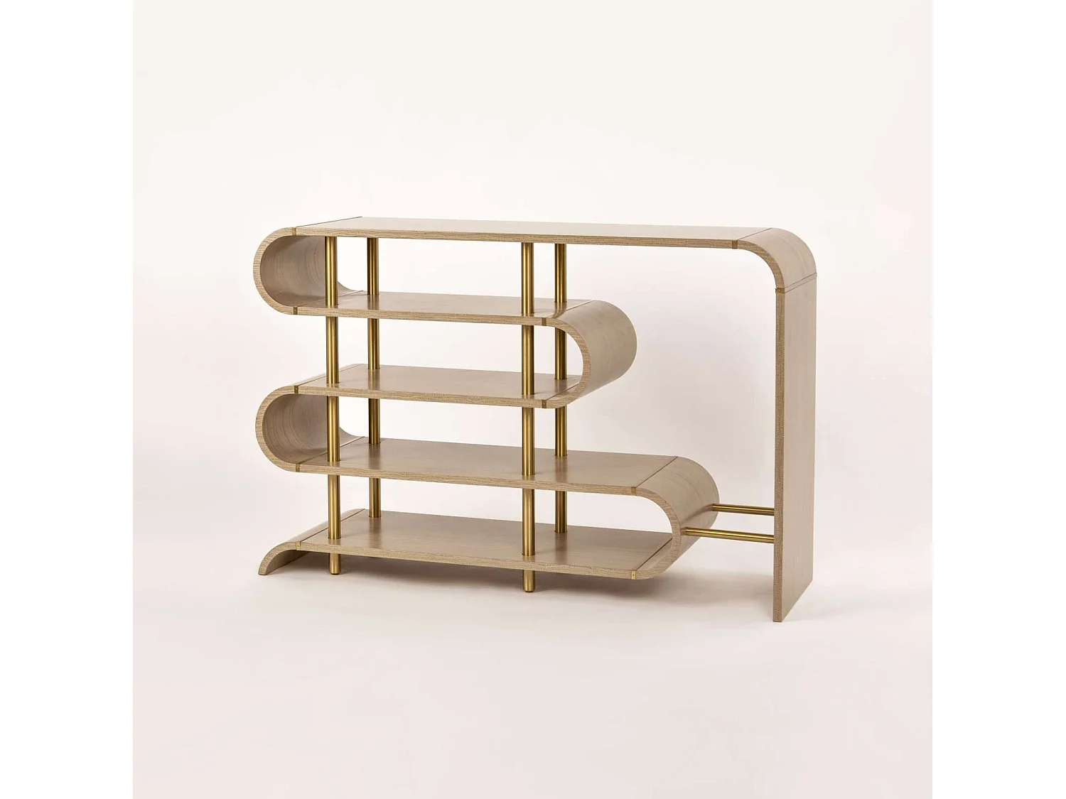 Console 122x81x36 cm beige style ST962