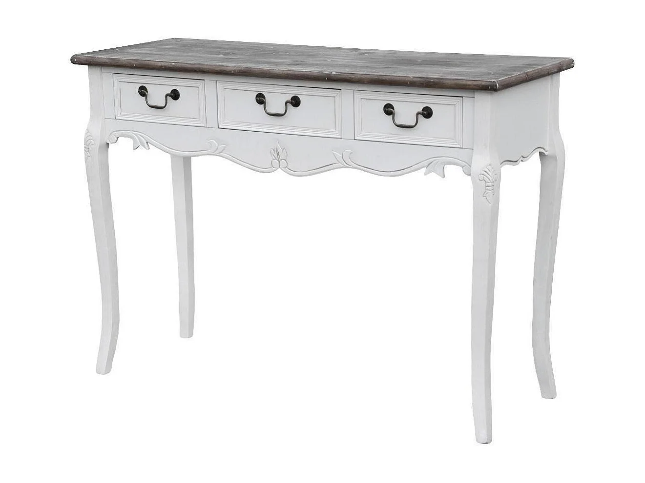 Console 110x78x40 cm blanc Rimini blanc riw017