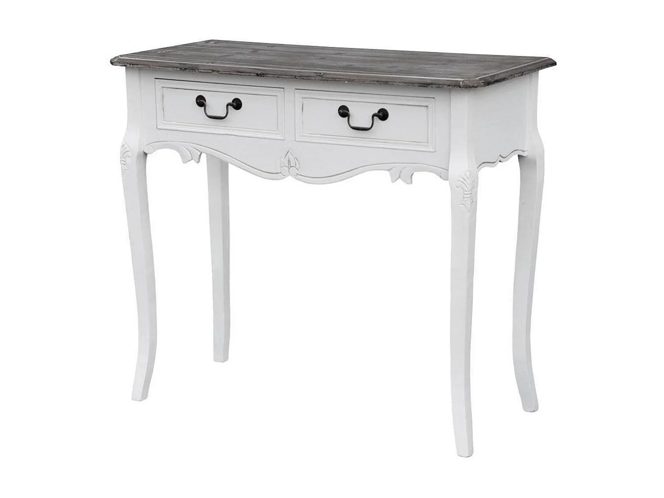 Consola 90x78x40 cm blanco Rimini blanco riw016