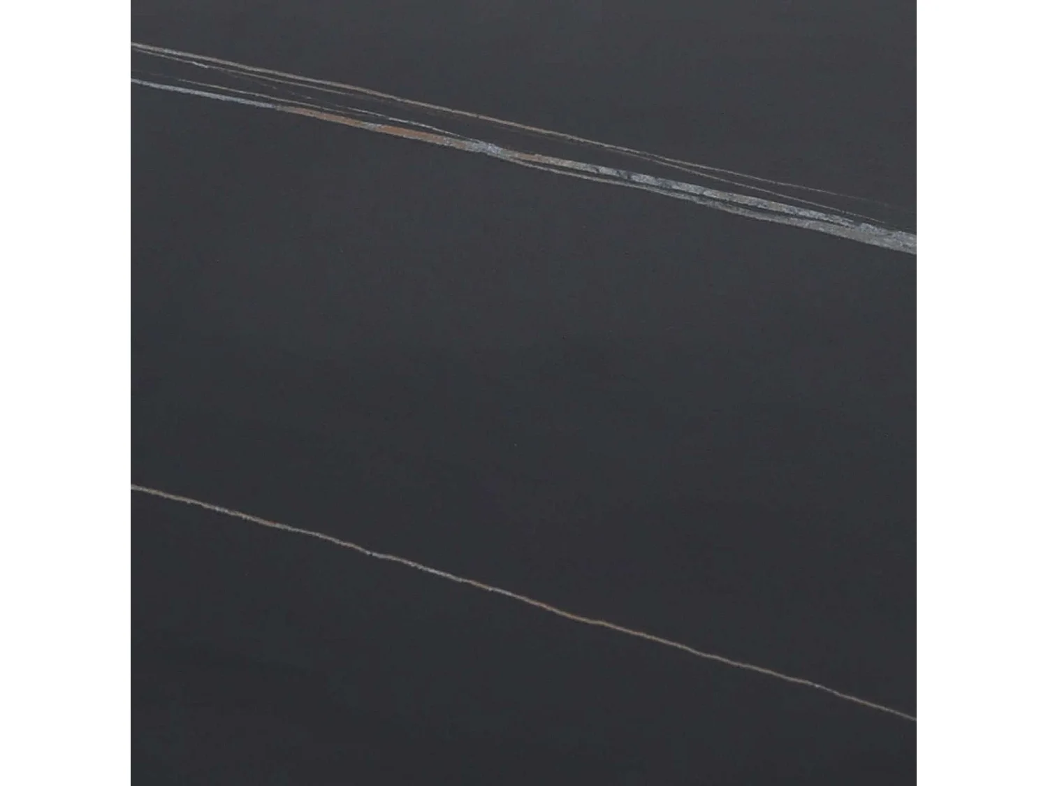 Console 150x80x30 cm noir modig m20-150