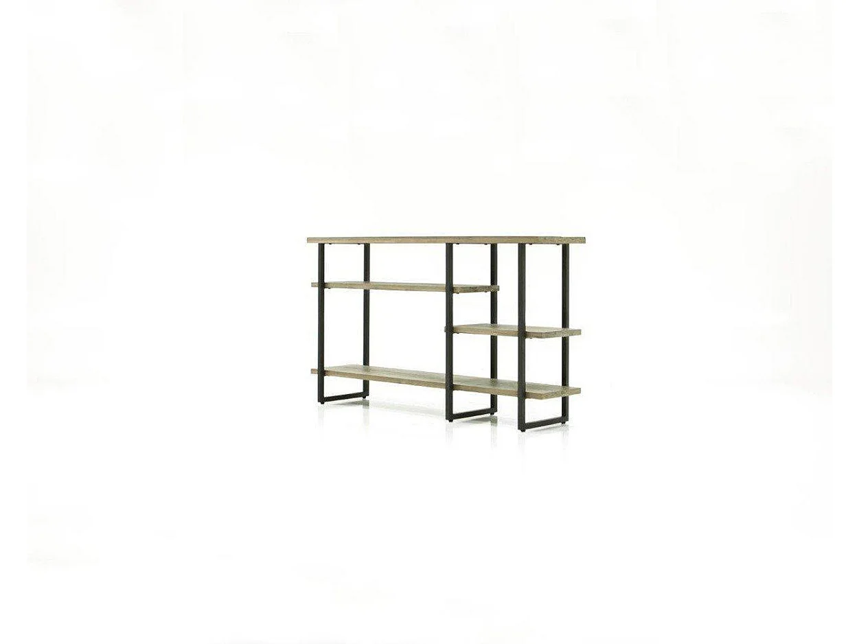 Console 140x80x35 cm sable flow flol08