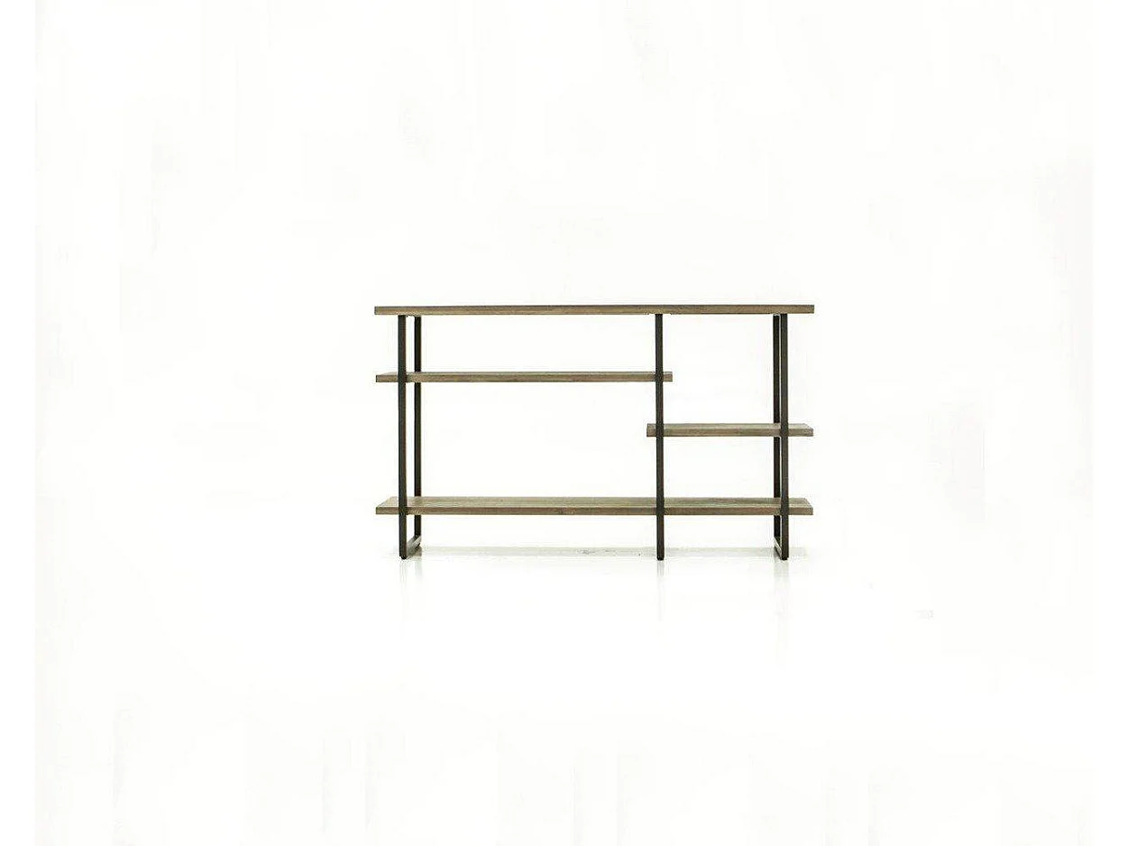 Console 140x80x35 cm sable flow flol08