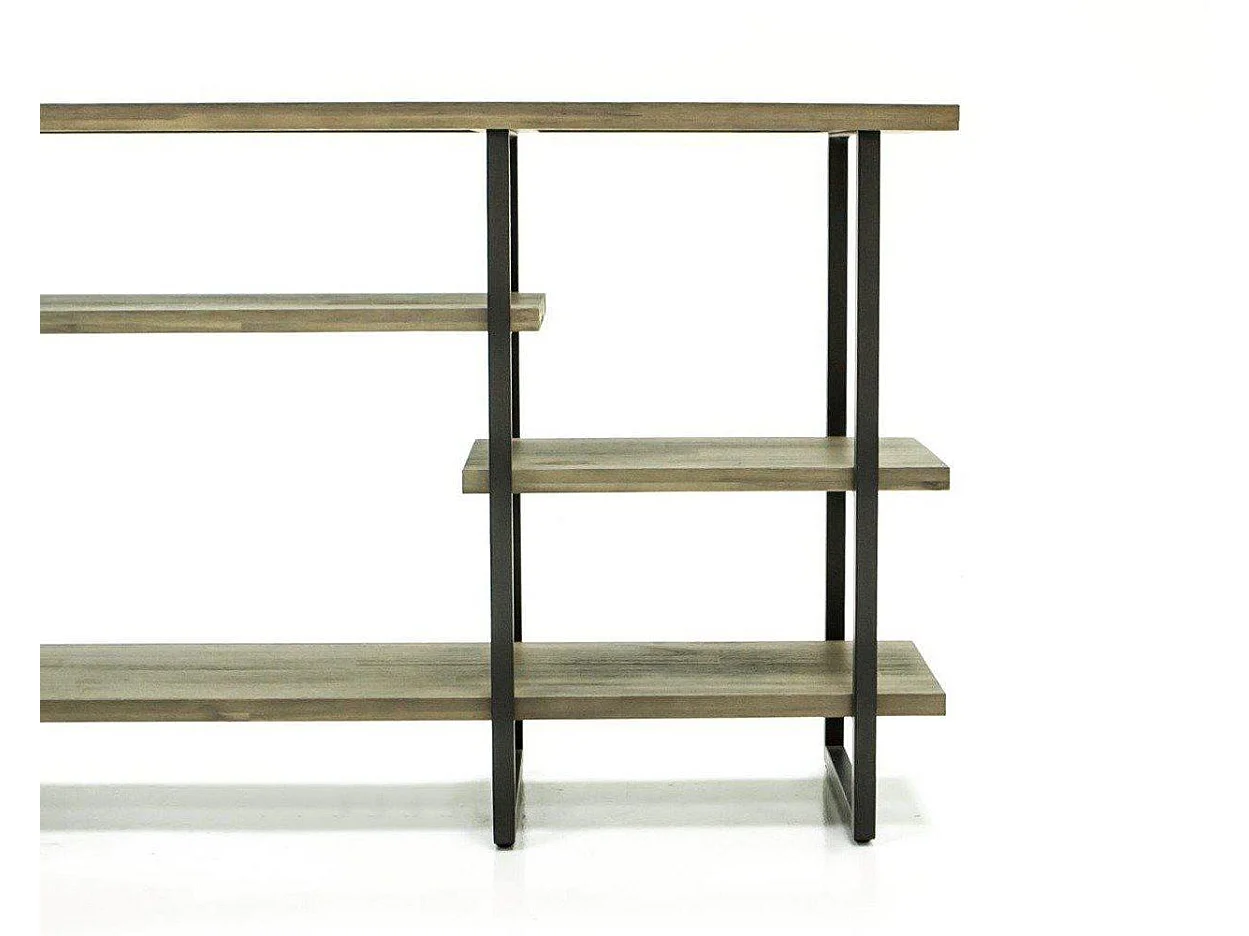 Console 140x80x35 cm sable flow flol08