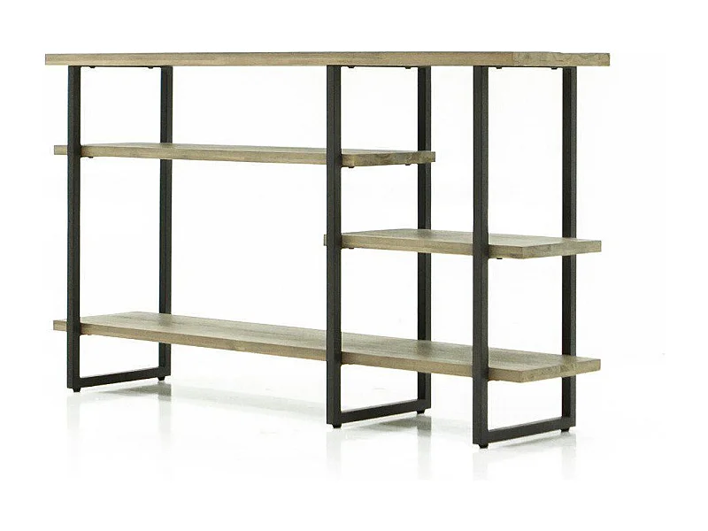 Konsole 140x80x35 cm Sand Flow flol08