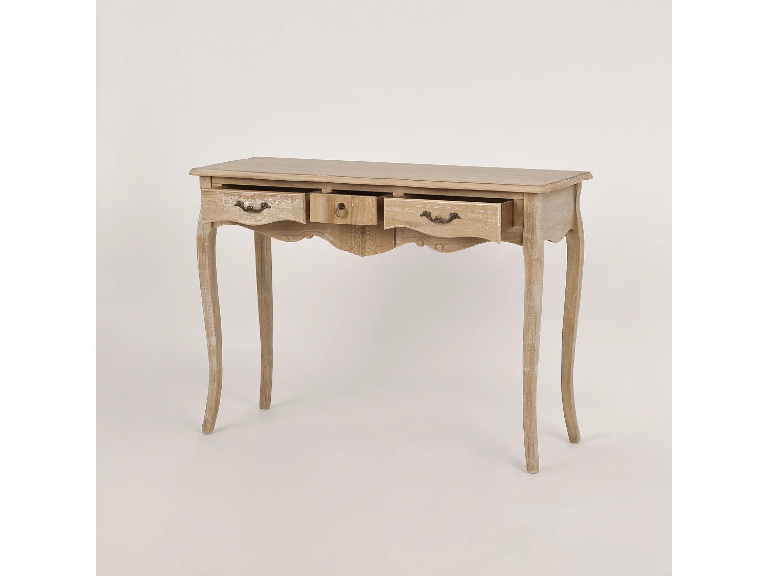 Console 110x78x40 cm marron Merano ME017