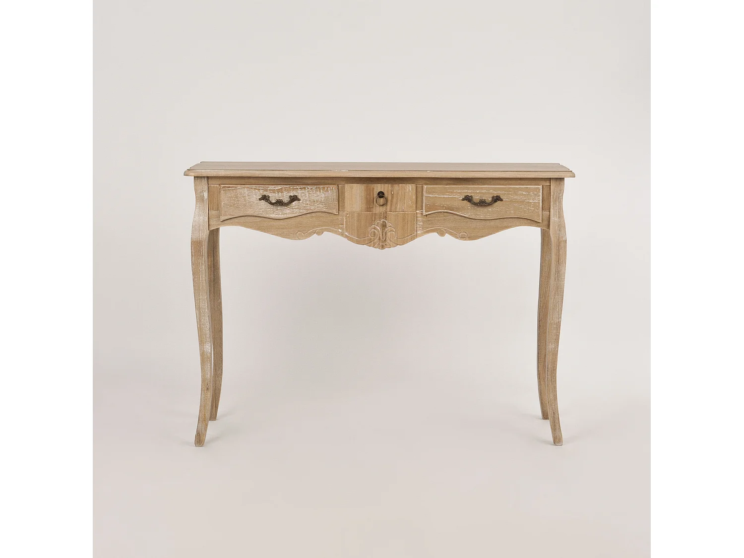 Console 110x78x40 cm marron Merano ME017