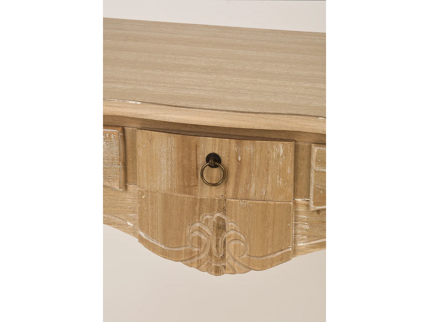 Console 110x78x40 cm marron Merano ME017