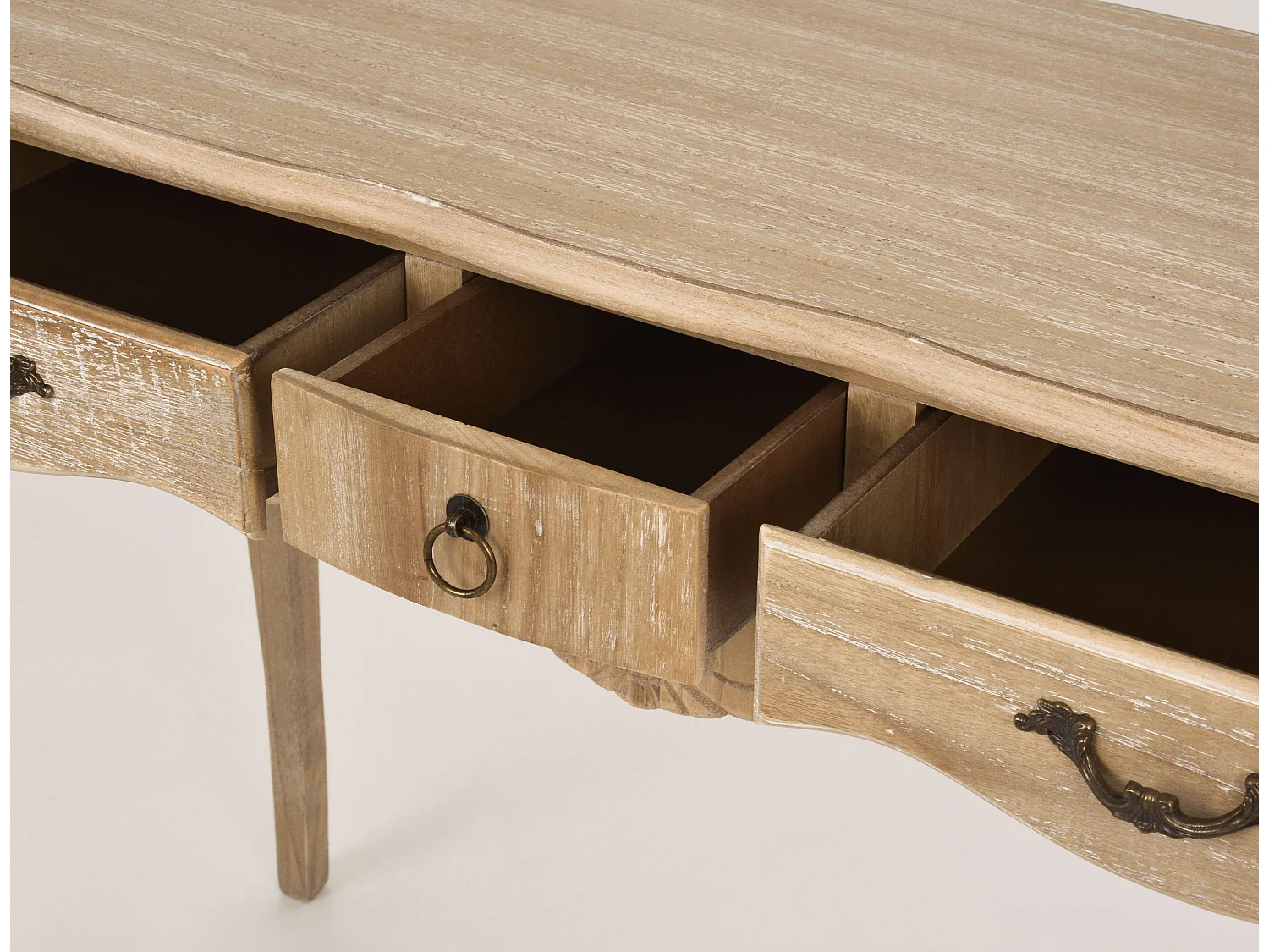 Console 110x78x40 cm marron Merano ME017