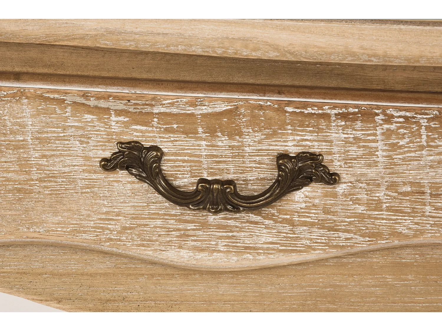 Console 110x78x40 cm marron Merano ME017