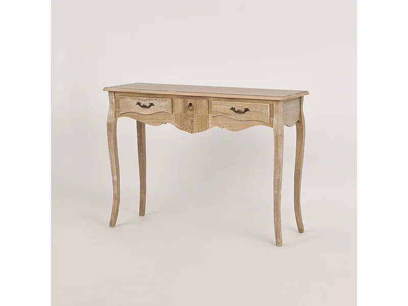 Console 110x78x40 cm marron Merano ME017