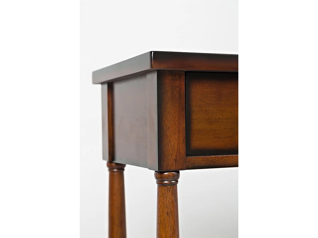 Console 152,5x86,5x35,5 cm brun clair Avola av1632-60