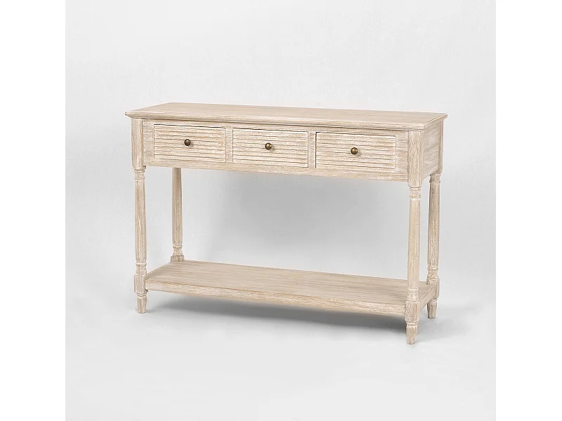 Console 120x80x40 cm Beige Livorno liv080