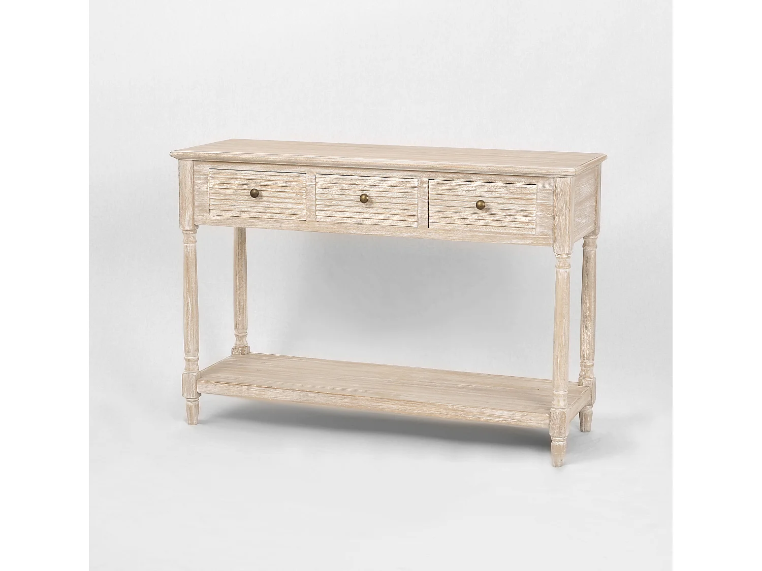 Console 120x80x40 cm Beige Livorno liv080