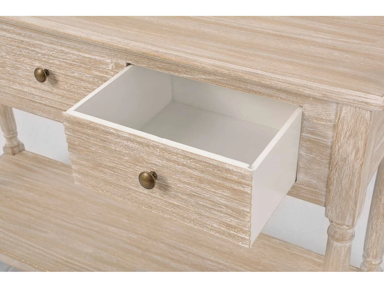 Konsolbord, Livorno, Beige