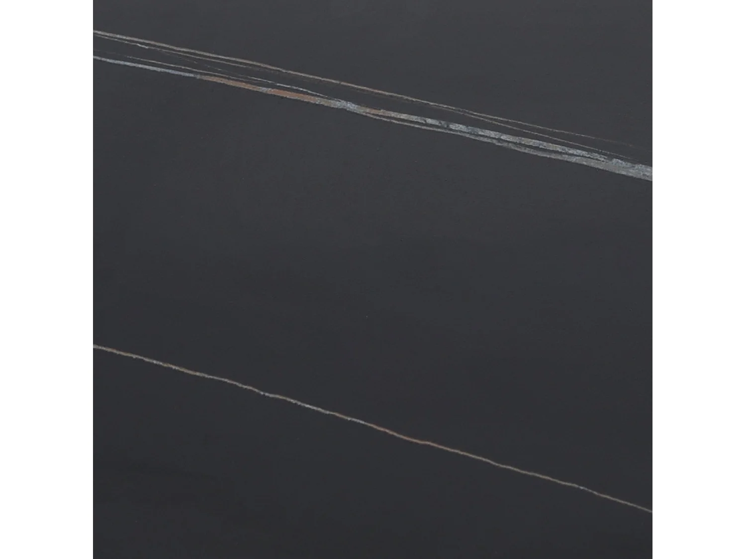 Console 120x80x30 cm noir modig m20-120