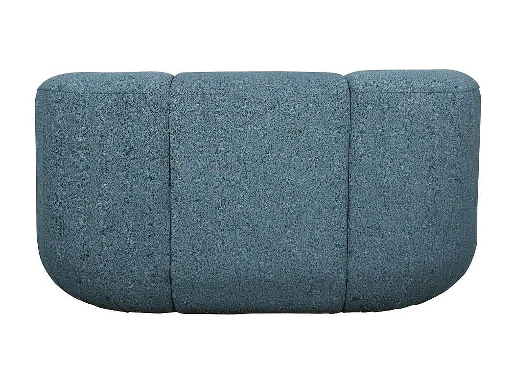 Sofa 150x75x85 cm Blue gray black nua n88-150-10