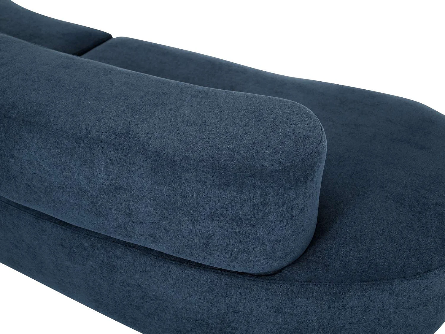 Sofa 280x66x102 cm blue nua n75-8