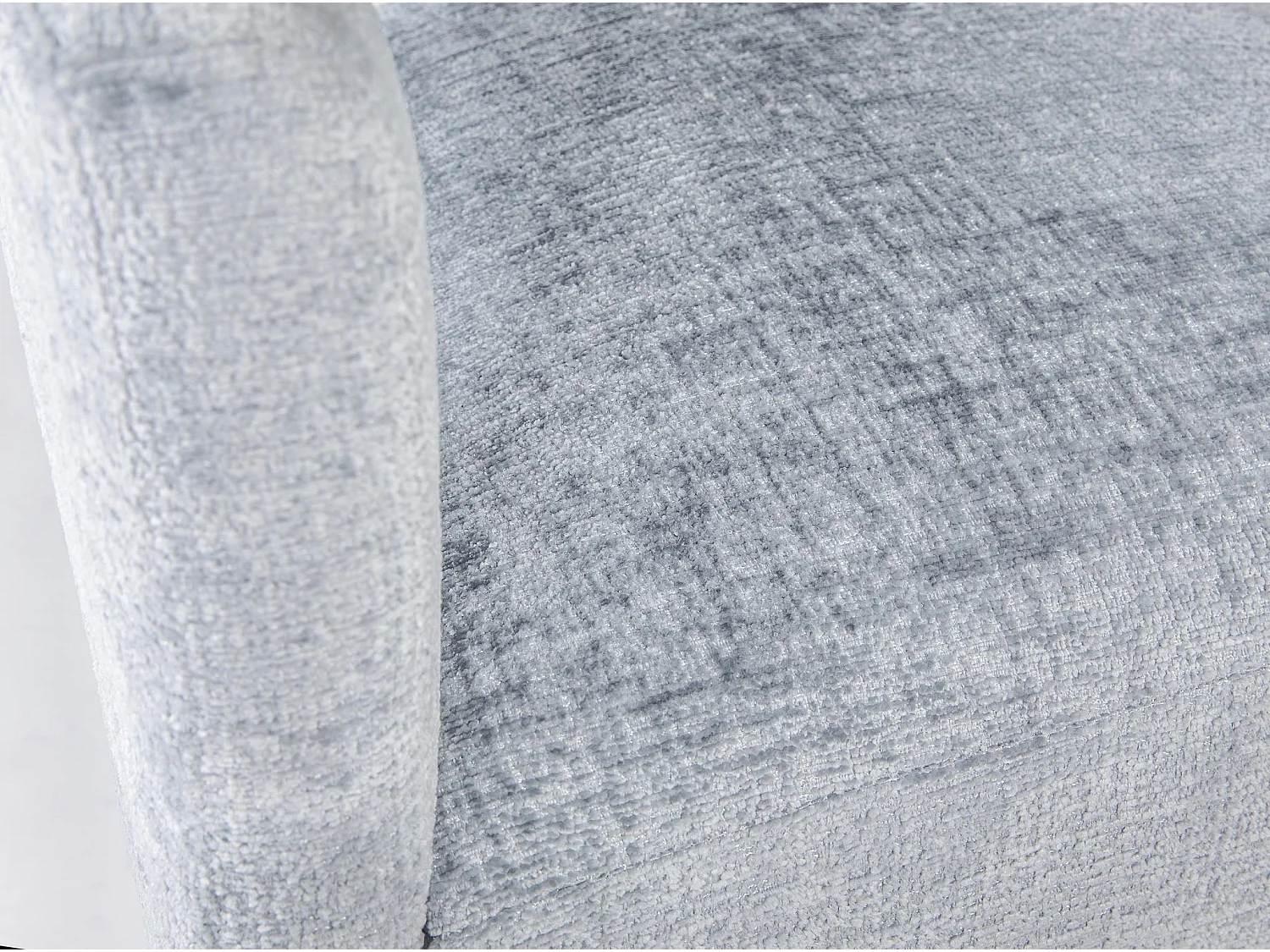 Banc 124,5x75x56 cm bleu clair leith let71bb