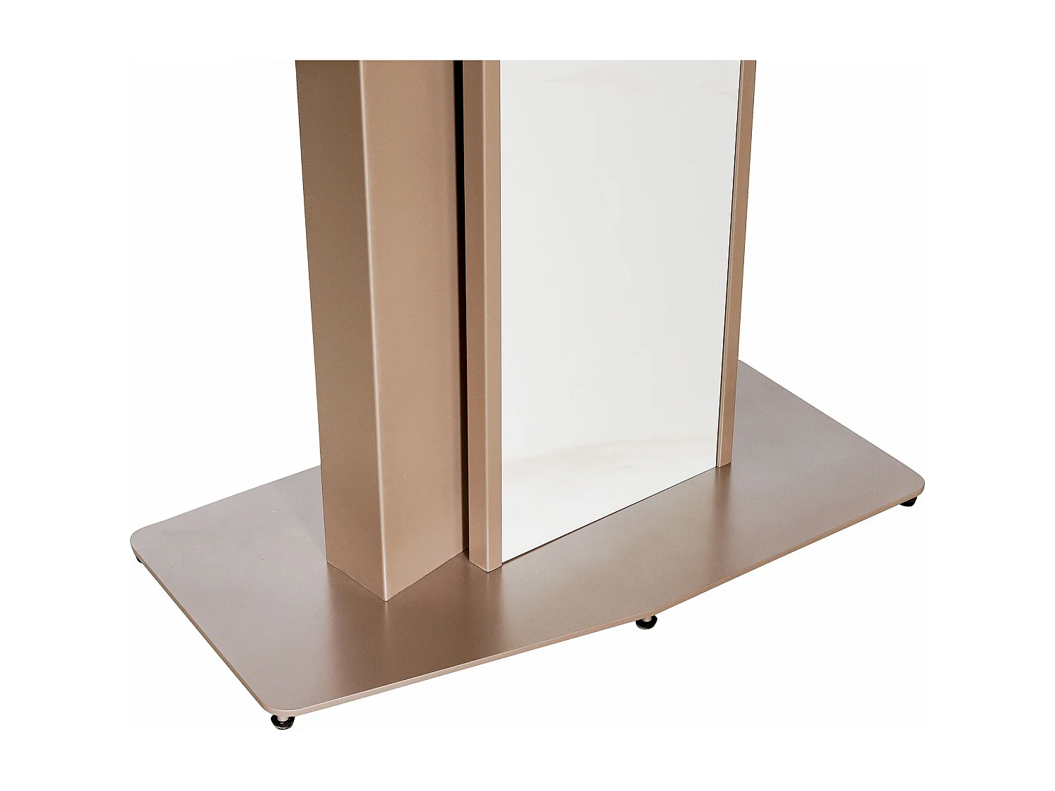 Table 180x75x90 cm blanche Modig M54