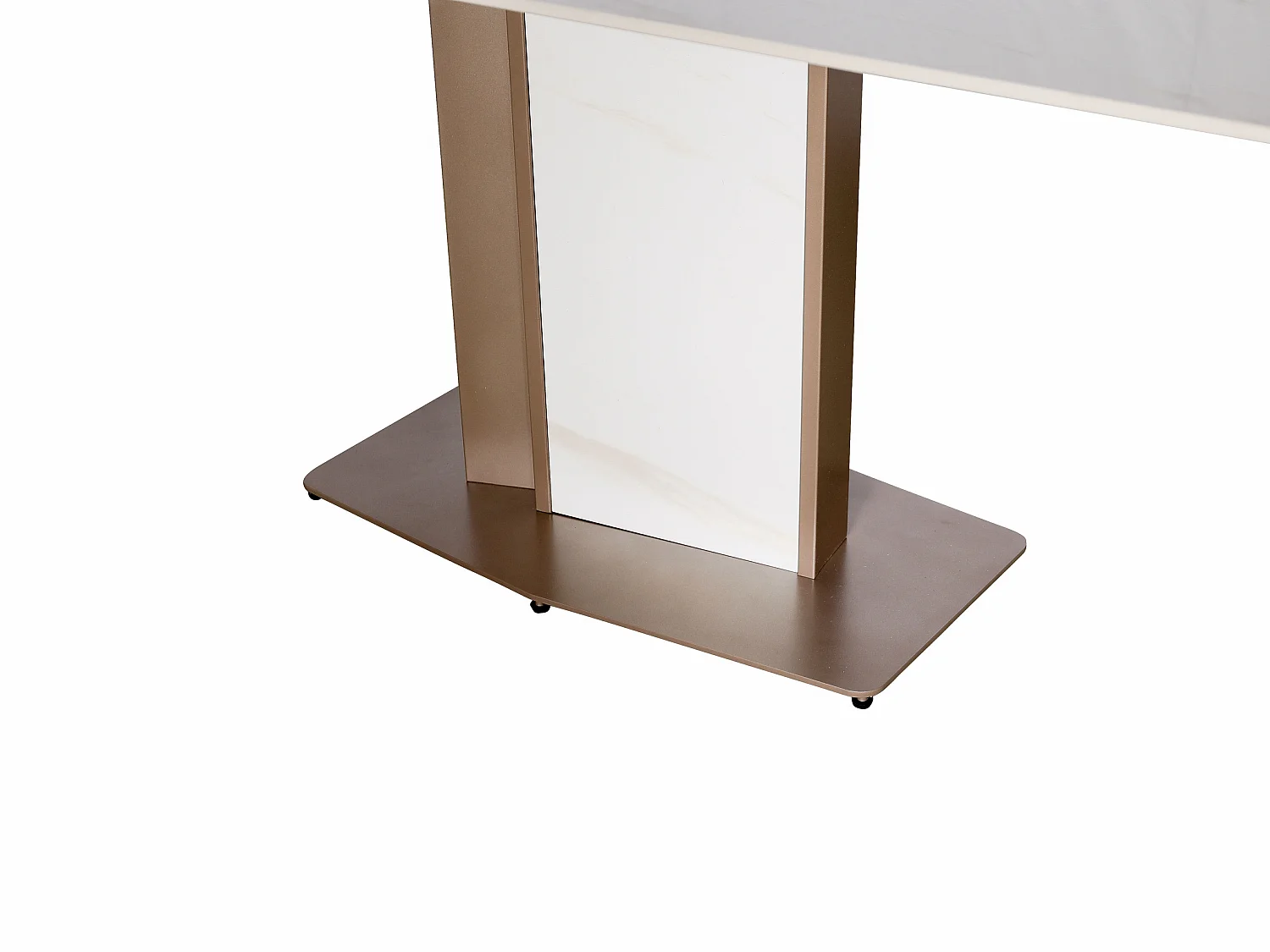 Table 180x75x90 cm blanche Modig M54