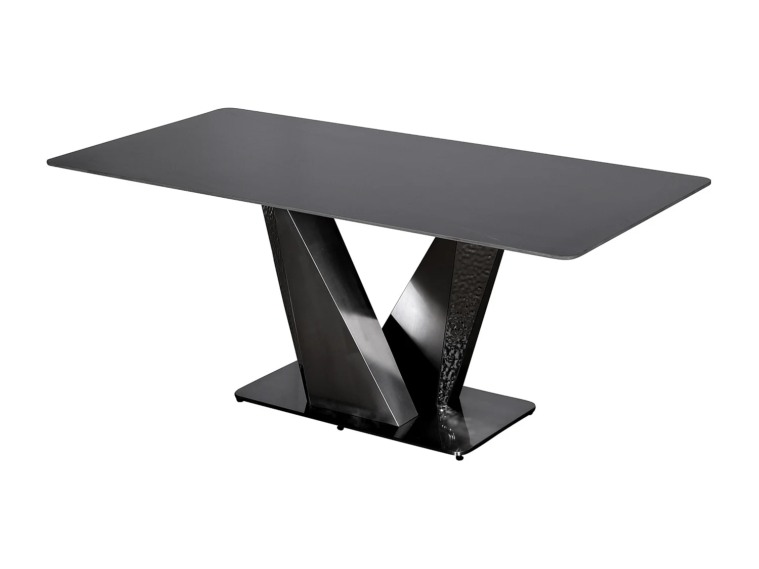 Table 180x75x90 cm Noir Modig M30