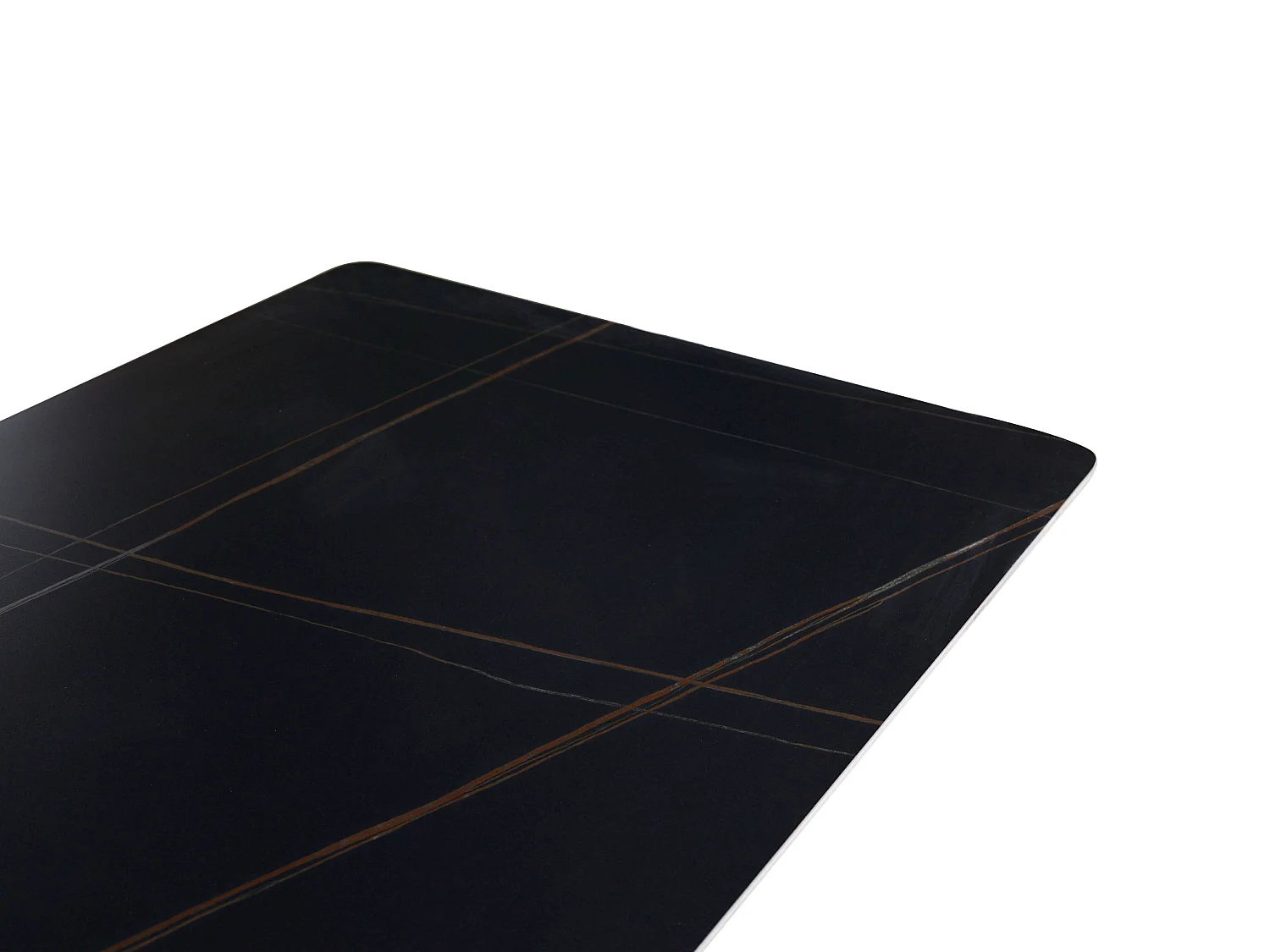 Table 180x75x90 cm Noir Modig M30
