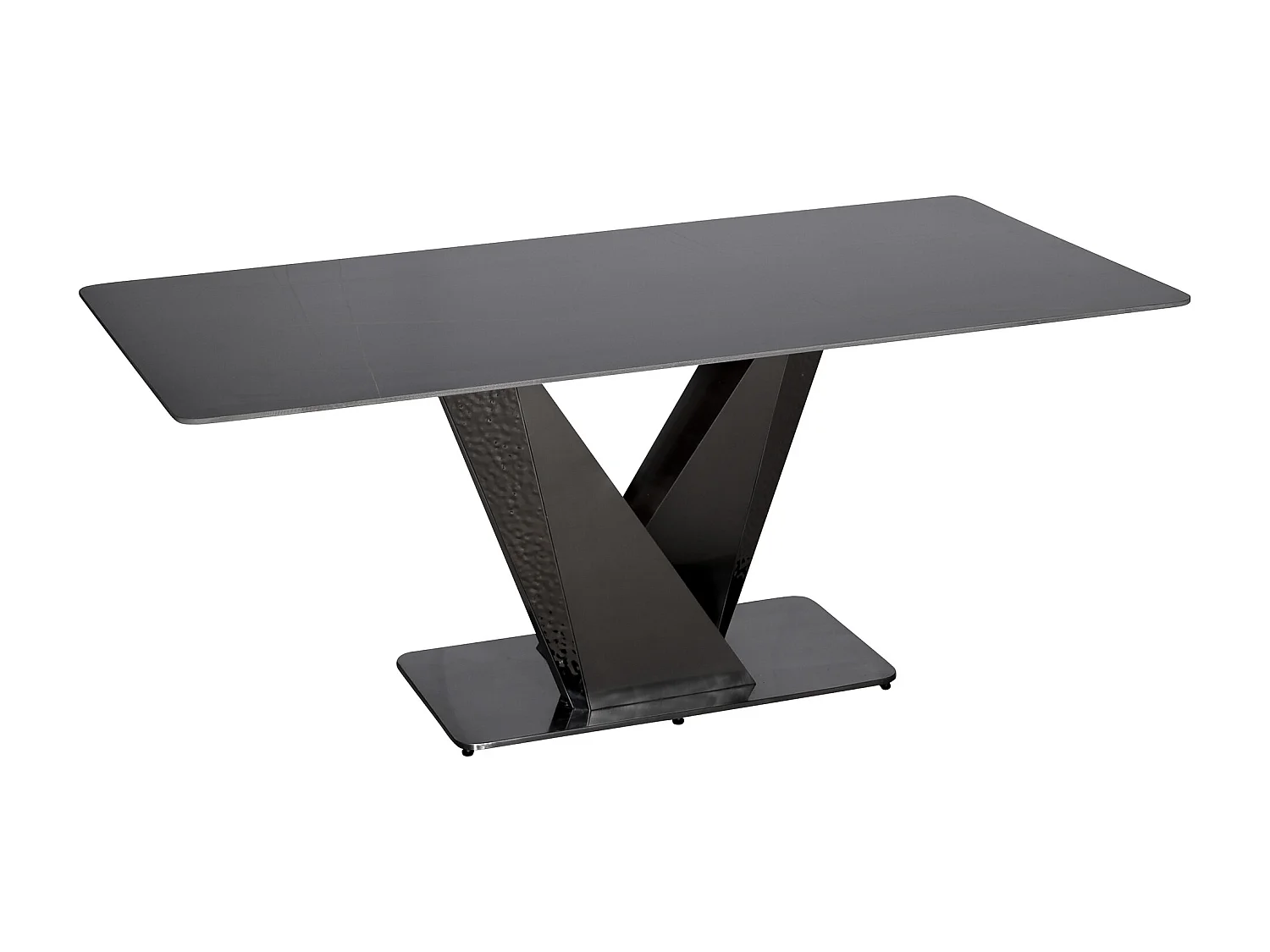 Table 180x75x90 cm Noir Modig M30